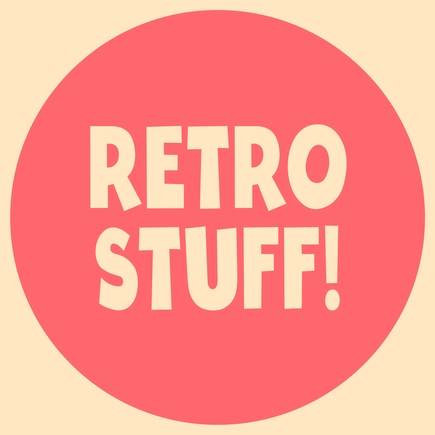 Retro Stuff