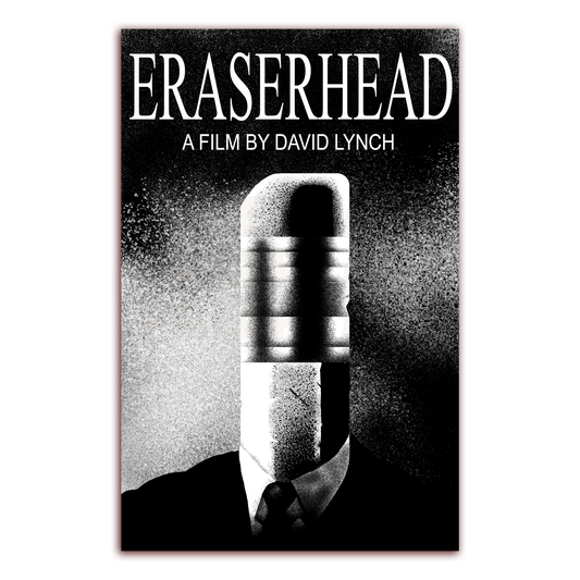 "Eraserhead" - 11"x17" Print