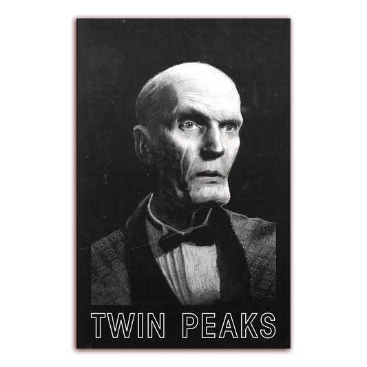 "The Giant" - 11" x 17" Twin Peaks Print